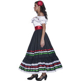 Smiffys Senorita costume - British product
