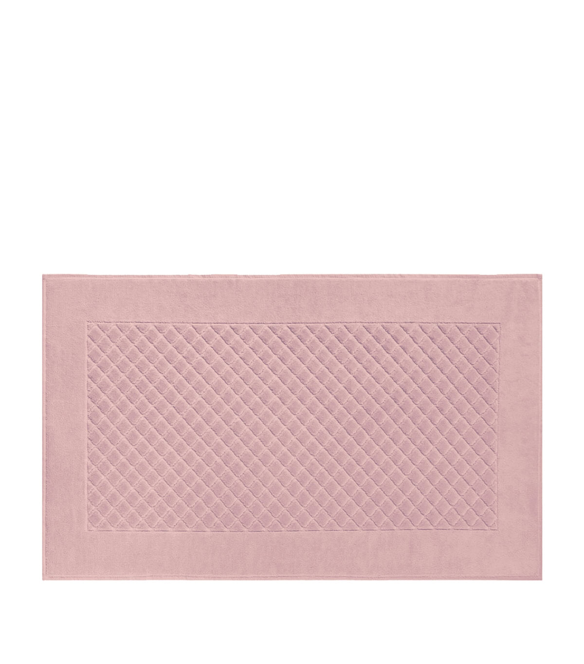 Yves Delorme Étoile bath mat 55cm x 90cm (British brand)