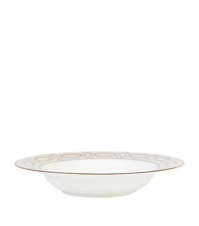 Harrods O.W.London Loop Soup Bowl 23cm- Buy online at McGrocer