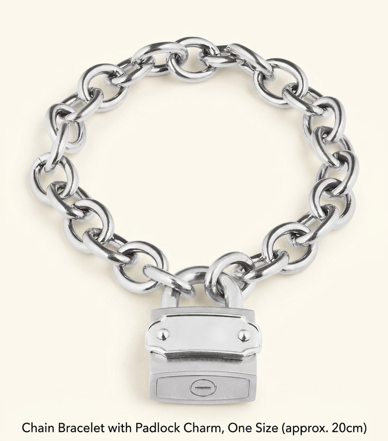 BB Padlock Bracelet