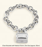 BB Padlock Bracelet