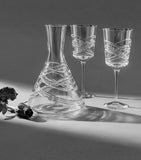 Waterford Aran wine carafe 1.27L (British brand)