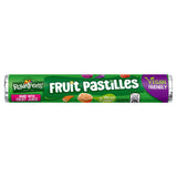 Rowntree's Fruit Pastilles Sweets Tube 48g GOODS Sainsburys   