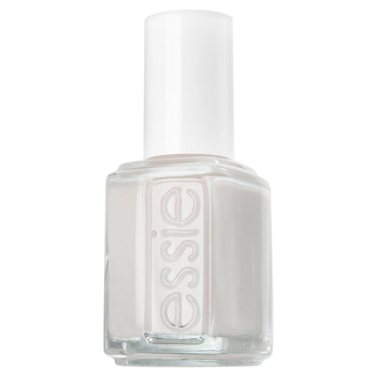 Essie 3 Marshmallow Sheer White Nail Polish 13.5ml GOODS Sainsburys   
