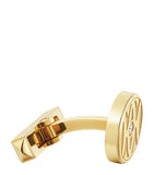 CA N21 G YG CUFF LINK C DE CARTIER