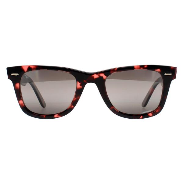 Ray-Ban Wayfarer 2140 pink sunglasses, imported from the UK