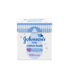 Johnson's Baby Cotton Buds 200 Pack Paper Sticks, UK version