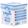 Johnson's Baby Cotton Buds 200 Pack Paper Sticks, UK version