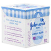 Johnson's Baby Cotton Buds 200 Pack Paper Sticks, UK version