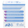 Johnson's Baby Cotton Buds 200 Pack Paper Sticks, UK version