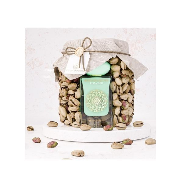 Gulf Orchid Musk Tahara Pistachio Eau de Parfum 60ml (British brand)