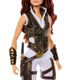 Barbie Masters of the Universe Teela doll 32cm, UK version