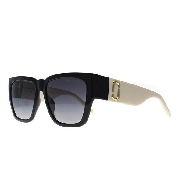 Marc Jacobs MARC 646/S black gradient sunglasses (British brand)