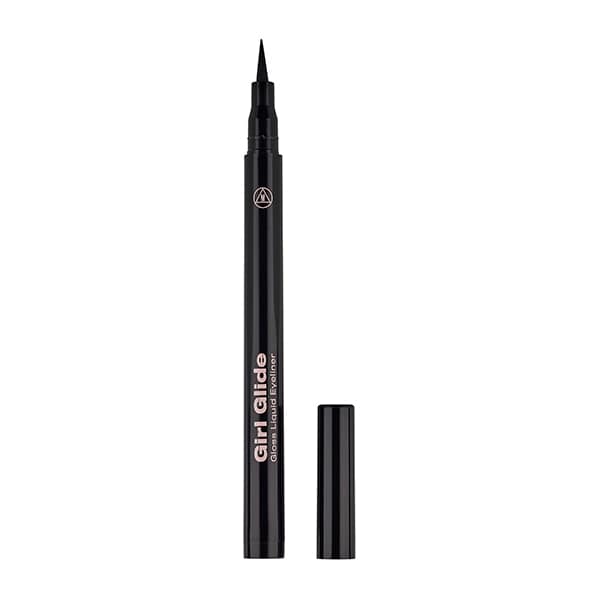 Missguided Cosmetics Girl Glide Liquid Eyeliner Black Glossy GOODS Superdrug   