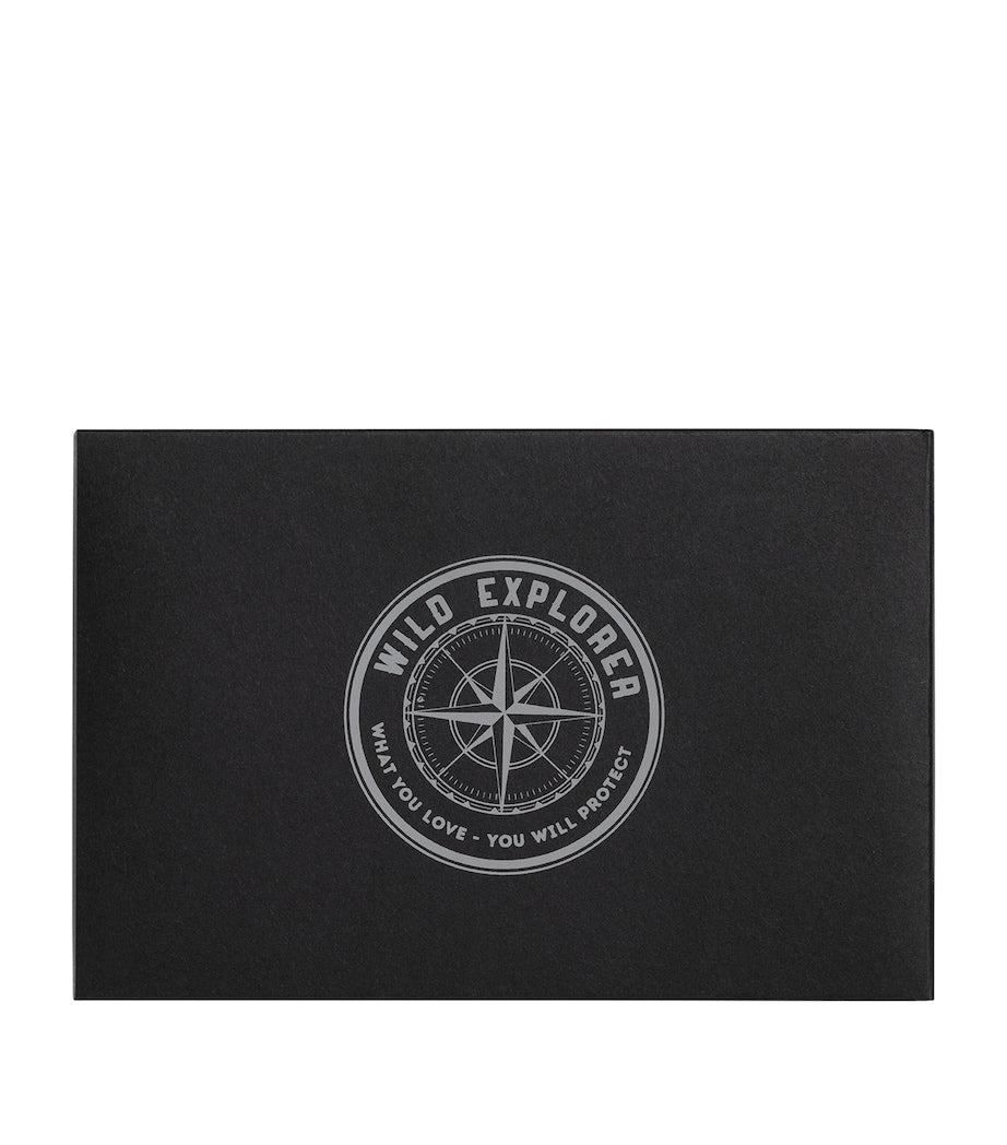 Montegrappa Wild Arctic fountain pen, UK version