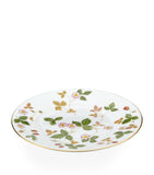 Wedgwood Wild Strawberry plate 15cm (British brand)