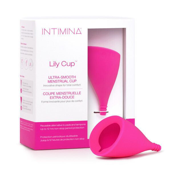 Intimina Menstrual  Lily Cup B GOODS Superdrug   