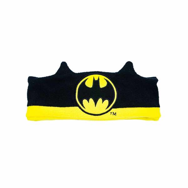 OTL Batman fleece audio band kids headphones - British product