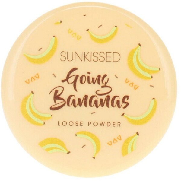 Sunkissed Going Bananas Loose Powder 20g GOODS Superdrug   