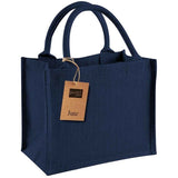 Westford Mill Jute Mini Gift Bag GOODS Superdrug Navy  