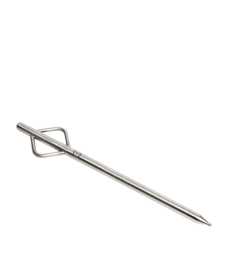 Louis XIII stainless steel pipette accessory, UK version