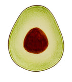 Bordallo Pinheiro avocado dessert plate 21cm - British product