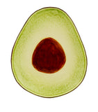 Bordallo Pinheiro avocado dessert plate 21cm - British product