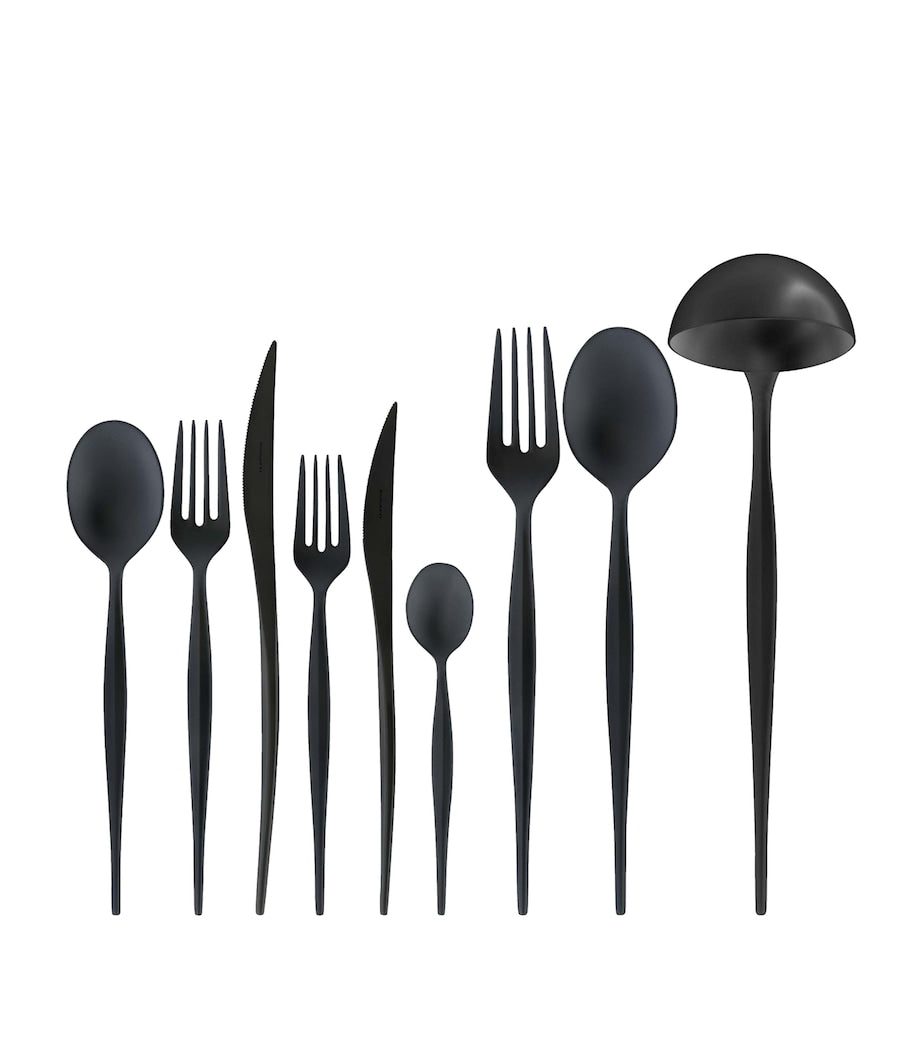 Bugatti Natura 45-piece cutlery set - British product