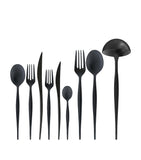 Bugatti Natura 45-piece cutlery set - British product