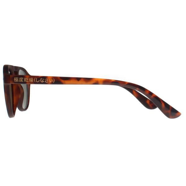 Superdry Palmsprings men's sunglasses tortoise brown green, imported from the UK