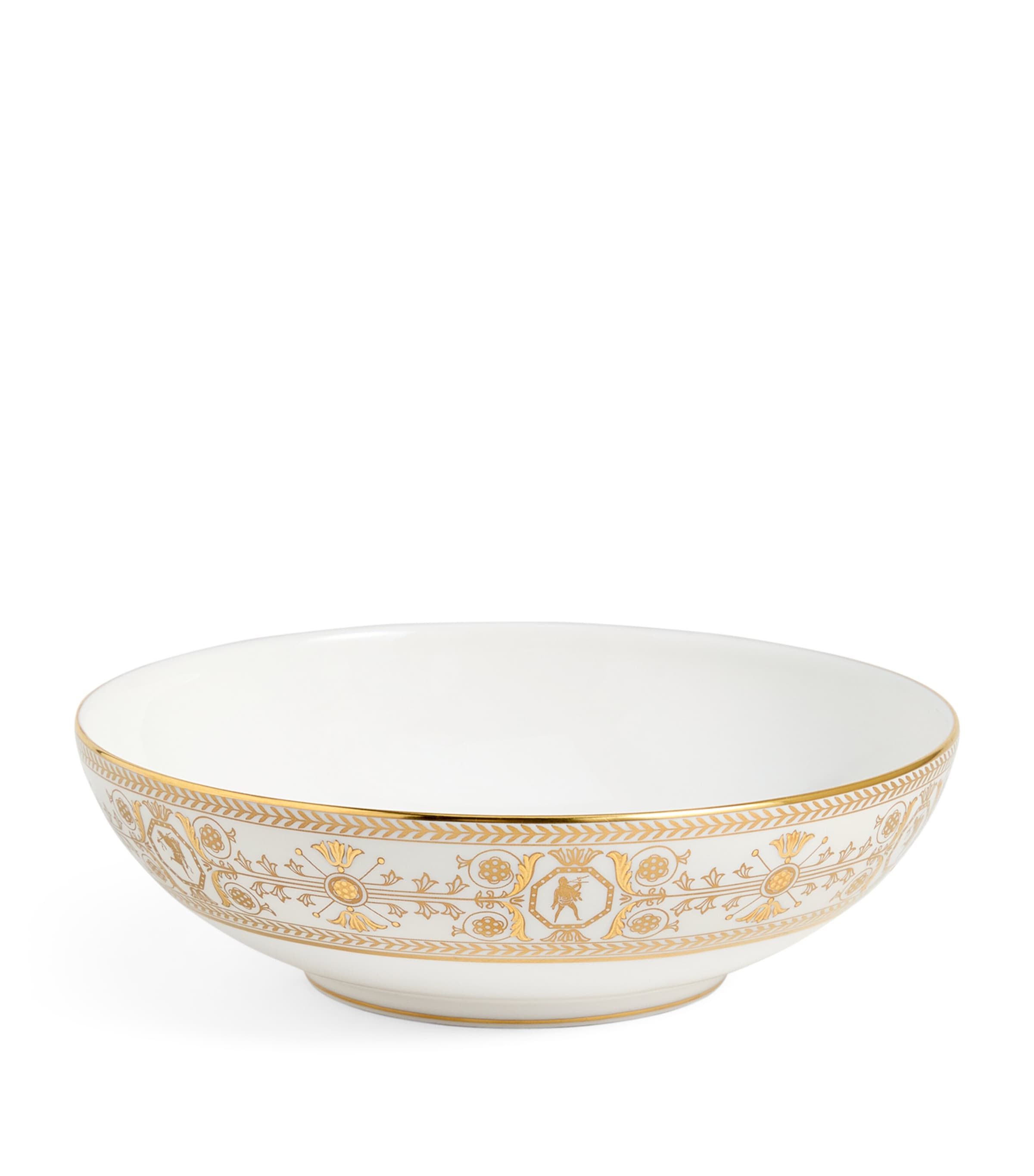 Wedgwood bone china Bacchus cereal bowl 18cm diameter (British brand)