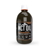 Natures Aid MCT Oil Hazelnut Flavour 500ml, UK version
