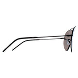 Ray-Ban sunglasses Aviator Reverse black silver mirror, UK version