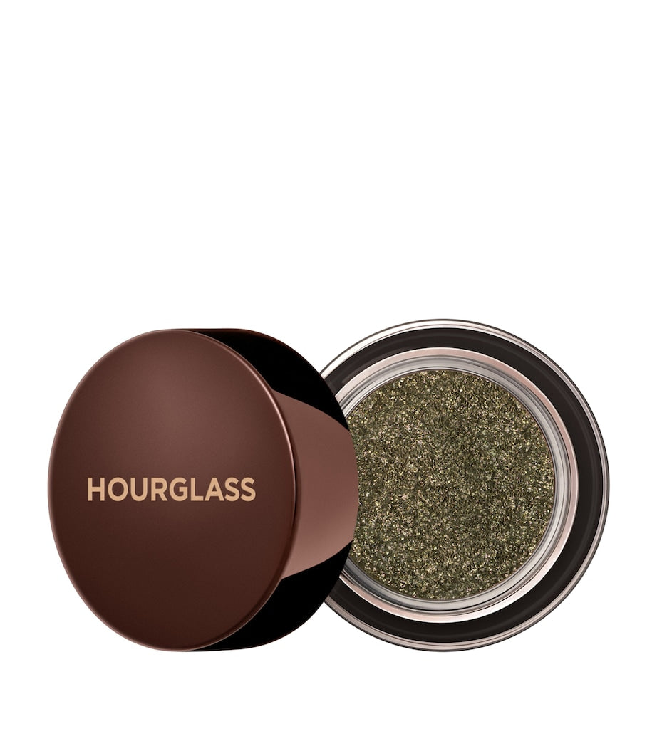 Hourglass glitter eyeshadow with creamy formula and multifaceted pearls 3.5g (British brand)