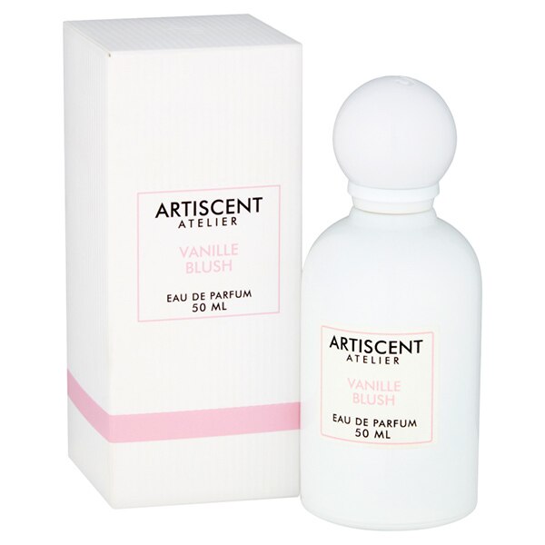 Artiscent Atelier Eau De Parfum Vanille Blush 50ml GOODS Superdrug   