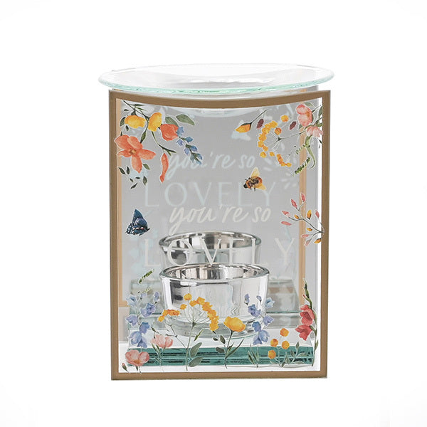 The Cottage Garden Mother's Day Oil Burner You're So Lovely GOODS Superdrug   