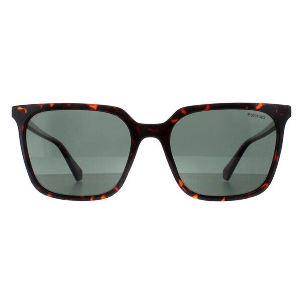 Polaroid PLD 4163/S brown polarized women sunglasses (British brand)
