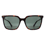 Polaroid PLD 4163/S brown polarized women sunglasses (British brand)