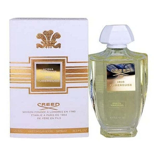 Creed Iris Tubereuse Eau de Parfum 100ml spray (British brand)