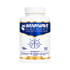 Brainwave Nootropics brain supplement complex 120 capsules (British brand)