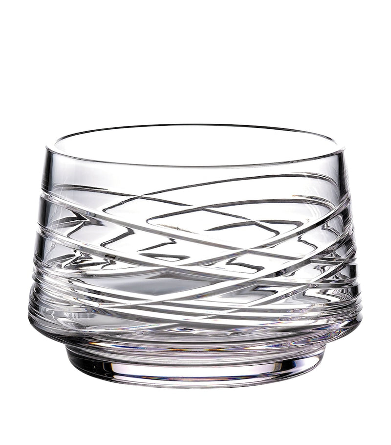 Waterford Crystal Aran bowl 23cm (British brand)