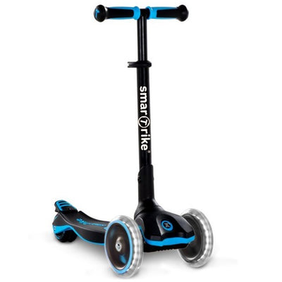 Superdrug SmarTrike Xtend Scooter Blue- Buy online at McGrocer