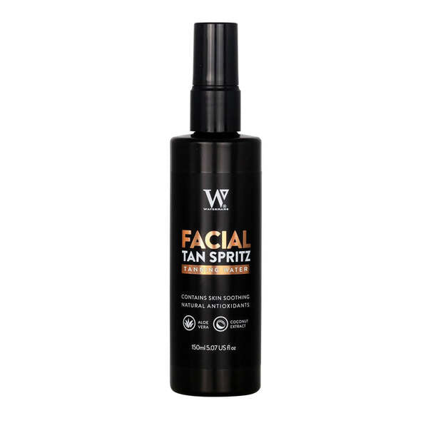 Watermans Facial Tanning Spray gradual tan for face, UK version