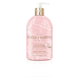 Baylis & Harding Elements Luxury Pink Blossom & Lotus Flower Hand Wash 500ml GOODS Boots   