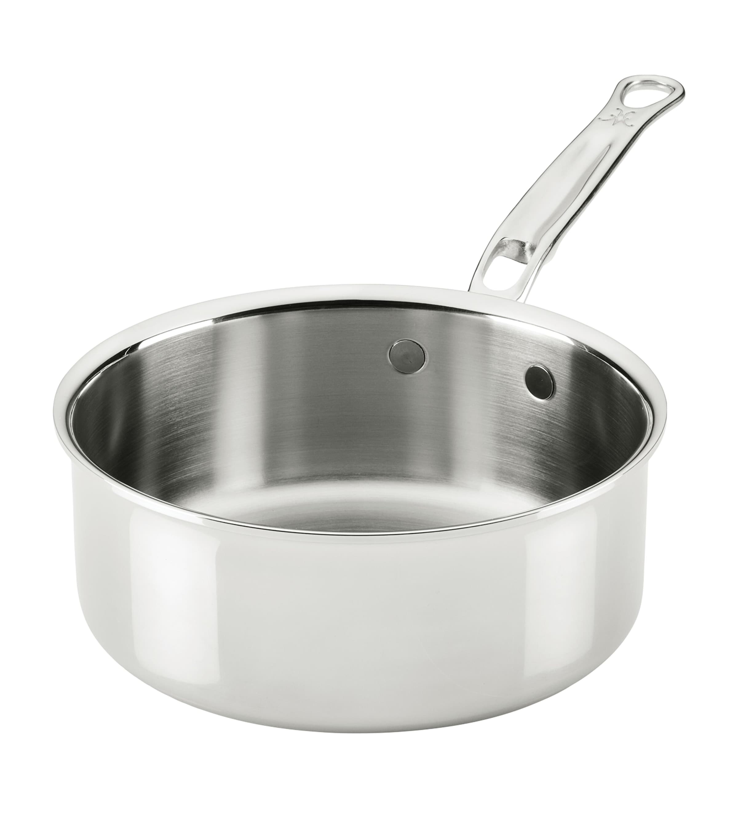 Hestan ProBond Luxe covered saucepan 18cm - British product