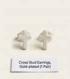 Vivienne Westwood Lorelei Orb stud earrings, imported from the UK