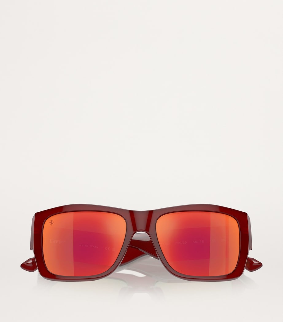 Ferrari designer acetate sunglasses FH2003U, UK version