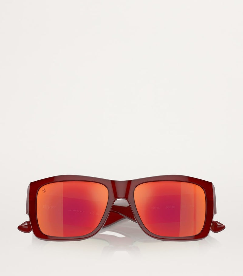 Ferrari designer acetate sunglasses FH2003U, UK version