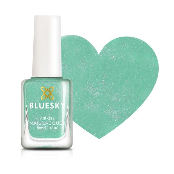 Bluesky Airkiss Speckled Eggs Collection Kids Nail Polish Set 3 x 5ml