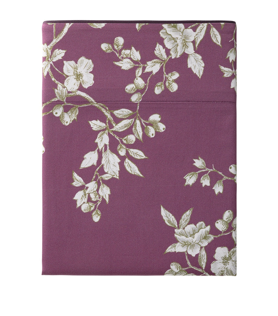Alexandre Turpault organic cotton pillowcase 65cm, UK version